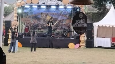 Menjadi Time Traveller di Soekaboemi Tempo Doeloe, Menyusuri Jejak Kota dalam Lintas Waktu