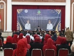60 Pejabat Pemkot dan 42 PNS Pemkot Sukabumi Resmi Dilantik, Belanja Pegawai Masih Tinggi Jadi Sorotan