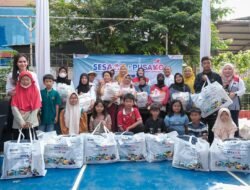 Pertamina Patra Niaga RJBB Perkuat Kepedulian Sosial melalui Program SESAMA dan PUSAKO