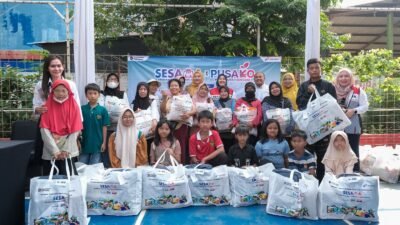 Pertamina Patra Niaga RJBB Perkuat Kepedulian Sosial melalui Program SESAMA dan PUSAKO