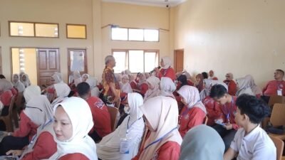 264 Calon Wirausaha Sukabumi Digembleng, Belajar Baking hingga Konten Digital untuk Kembangkan UMKM