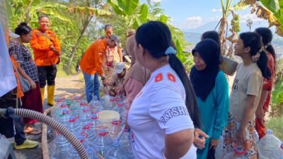 BPBD Sukabumi Waspadai Ancaman Karhutla saat Kemarau, Cikundul Jadi Wilayah Paling Rawan