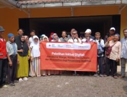 Melalui Pelatihan Inklusif, PMI Kota Sukabumi Tingkatkan Literasi Digital Penyandang Disabilitas