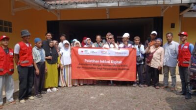 Melalui Pelatihan Inklusif, PMI Kota Sukabumi Tingkatkan Literasi Digital Penyandang Disabilitas