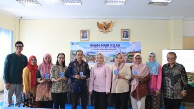 Pertamina Patra Niaga RJBB Gelar Pelatihan UMKM Naik Kelas melalui Strategi Digital Marketing