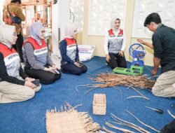 Pertamina Patra Niaga RJBB Sambut Kunjungan Dewan Komisaris ke Program Ngabedahkeun Walahar di Karawang