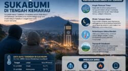 Fenomena Udara Dingin di Tengah Musim Kemarau, Ini Penjelasannya