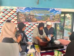 Pertamina Patra Niaga RJBB Dorong Inovasi Produk Pertanian Perkotaan Melalui Program Pusaka Rawajaya