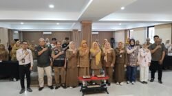 Pembudayaan Hidup Sehat di Kota Sukabumi Diperkuat, Libatkan Lintas Sektor hingga Dunia Kerja