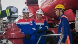 Direktur Pemasaran Ritel Pertamina Patra Niaga Cek Keandalan Pasokan BBM di Bandung Jabar
