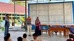 Pertamina Patra Niaga RJBB Edukasi Ratusan Siswa Baru SMP Negeri 1 Balongan untuk Cegah Bullying