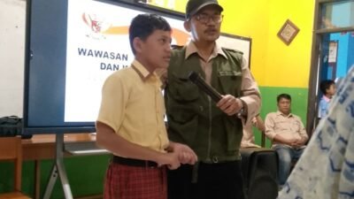 FPK Kota Sukabumi Intensifkan Wawasan Kebangsaan bagi Ribuan Siswa Baru SMP dan SMA