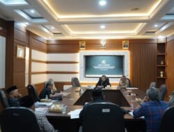 Audiensi dengan AMKS, DPRD Kota Sukabumi Tegaskan Rekomendasi Panja Wakaf Harus Dituntaskan Pemkot