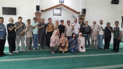 Jalan Prana Kota Sukabumi Akan Dibangun dengan Anggaran Rp 2,176 Miliar, DPUTR Gencarkan Sosialisasi kepada Warga
