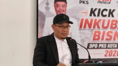 PKS Kota Sukabumi Luncurkan Inkubator Bisnis, Dorong UMKM Naik Kelas dan Ciptakan Wirausaha Baru