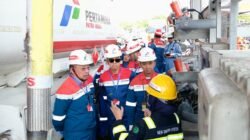 Pastikan Pasokan BBM Aman, Pertamina Patra Niaga Perkuat Keandalan Terminal Tanjung Gerem Banten
