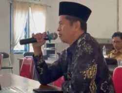 Bahas KUA PPAS 2027, Aleg PKS Sukabumi Iwan Ridwan Dorong Perbaikan Bendungan Cibungaok hingga Pemekaran Desa Nagrak Utara