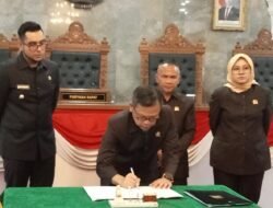 DPRD Kota Sukabumi Sahkan LPJ APBD 2025, Raih WTP ke-12 tetapi Ketergantungan pada Dana Pusat Masih Disorot