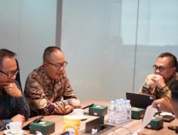 Perkuat Sinergi dengan Bappenas, Wali Kota Sukabumi Dorong Perencanaan Pembangunan Berkelanjutan