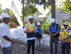 Resmikan Pembangunan Jalan Prana, Wali Kota Sukabumi Targetkan Infrastruktur Kota Sukabumi Tuntas