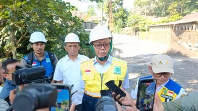 Tuntaskan Infrastruktur, Pemkot Sukabumi Ajukan Pinjaman Rp 240 Miliar ke PT SMI