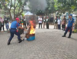 Pertamina Patra Niaga RJBB Perkuat Budaya Sadar Bencana melalui Program Sahabat Siaga di Kota Tangerang