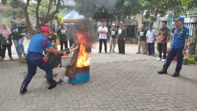 Pertamina Patra Niaga RJBB Perkuat Budaya Sadar Bencana melalui Program Sahabat Siaga di Kota Tangerang