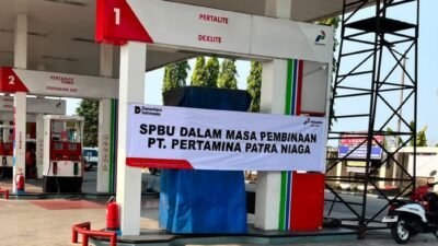 Pertamina Patra Niaga Tindak Tegas SPBU 34.176.06 Bekasi Diduga Layanin Pelangsir