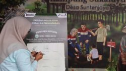 Pertamina Patra Niaga RJBB Dorong Pengelolaan Limbah Peternakan untuk Menjaga Kualitas Air Sungai Cikapundung