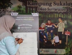 Pertamina Patra Niaga RJBB Dorong Pengelolaan Limbah Peternakan untuk Menjaga Kualitas Air Sungai Cikapundung