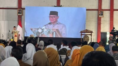 Menteri P2MI Buka International Job Fair di Sukabumi, Peluang Kerja Jepang hingga Eropa Dibuka Lebar