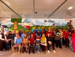Pertamina Patra Niaga RJBB Perkuat Dukungan Keluarga melalui Family Gathering Program Lentera Jiwa
