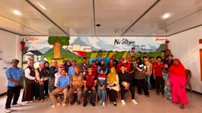 Pertamina Patra Niaga RJBB Perkuat Dukungan Keluarga melalui Family Gathering Program Lentera Jiwa