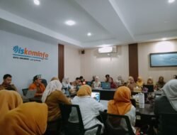 Tingkatkan Kualitas Data Publik : Pemkot Sukabumi Pacu Akurasi Metadata dan Integrasi Statistik Sektoral