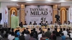 Di Milad ke-51 MUI Tingkat Kota Sukabumi, Sukabumi Dorong Dakwah Adaptif Hadapi Tantangan Zaman