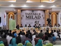 Di Milad ke-51 MUI Tingkat Kota Sukabumi, Sukabumi Dorong Dakwah Adaptif Hadapi Tantangan Zaman