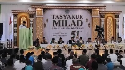 Di Milad ke-51 MUI Tingkat Kota Sukabumi, Sukabumi Dorong Dakwah Adaptif Hadapi Tantangan Zaman