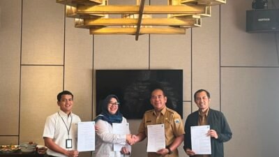 Pertamina Patra Niaga RJBB Bersama BPBD DKI Jakarta Bersinergi Bangun Masyarakat Tangguh Bencana