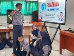 Pertamina Patria Patra Niaga RJBB Perkuat Kesiapsiagaan Bencana Sejak Dini Lewat Program Panah Kesatria