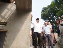 Tinjau Perbaikan Rutilahu Program BSPS, Wali Kota Sukabumi Dorong Peningkatan Kualitas Hunian