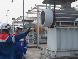 Jaga Pasokan 40 Persen LPG Nasional, Komut Pertamina Perkuat Ketahanan Energi di Terminal Tanjung Sekong