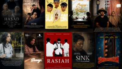 Bukan Sekadar Hiburan, Film Karya Mahasiswa Prodi KPI UM Bandung Jadi Jalan Syiar Islam