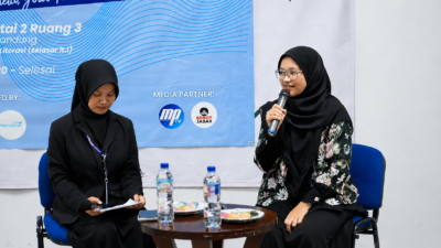 UM Bandung Ajak Mahasiswa Bangun Karier Sejak Dini Lewat Literasi Karier dan Roadmap Masa Depan