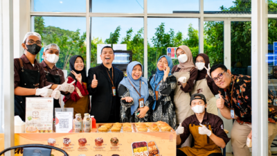 Lulusan Teknologi Pangan UM Bandung Cepat Terserap Dunia Kerja