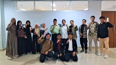 QAF UM Bandung Hadir Bangun Ruang Dakwah yang Dekat dengan Generasi Muda