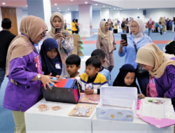 Festival Motekar UM Bandung Meriahkan Hari Anak Nasional, Belajar Sambil Bermain Jadi Makin Seru
