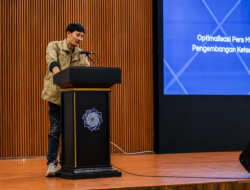 Pers Mahasiswa Harus Bisa Menggali Isu, Bukan Sekadar Melaporkan Acara Seremonial