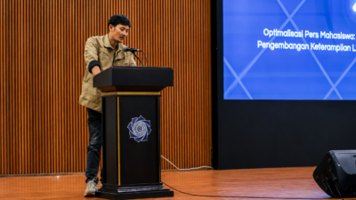 Pers Mahasiswa Harus Bisa Menggali Isu, Bukan Sekadar Melaporkan Acara Seremonial