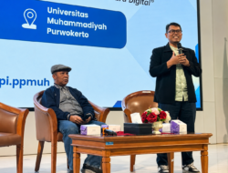 Tak Sekadar Publikasi, Roni Tobroni Dorong Sekolah Muhammadiyah Bangun Citra Lewat Berita Berkualitas