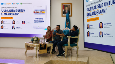 Di Balik Krisis Pendidikan, Ada Kisah Inspiratif yang Layak Diperjuangkan Media
